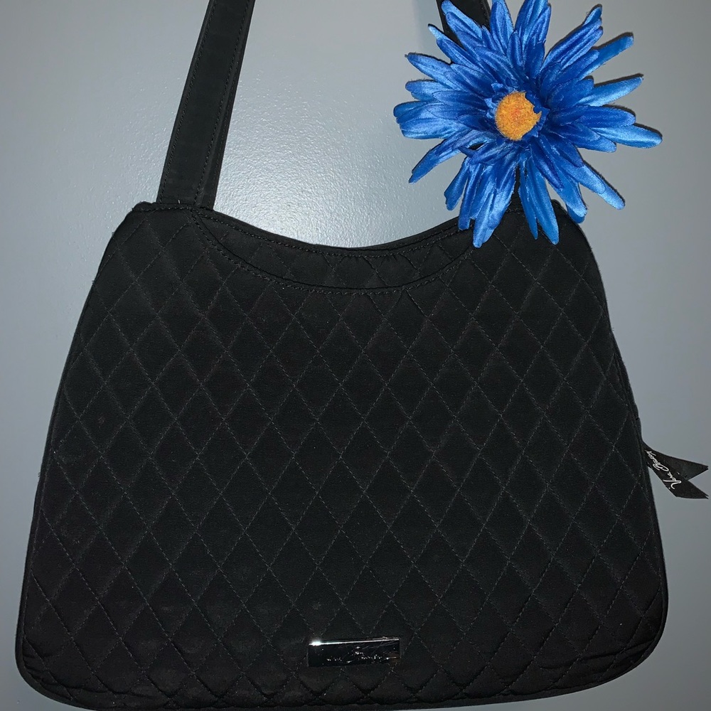 Vera Bradley black purse